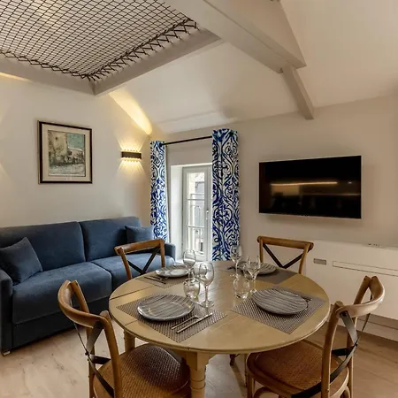 L'escale Du Vieux Port - 2nd Floor - Center 4 P - Airco Apartmán *