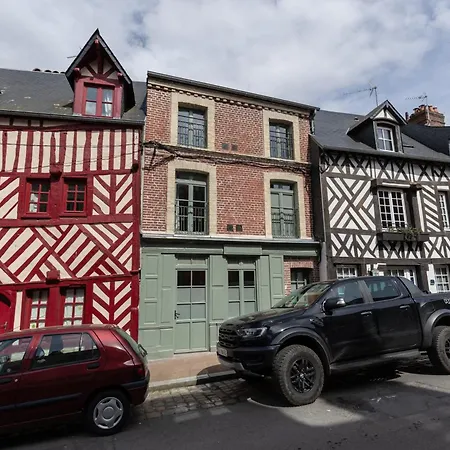 L'escale Du Vieux Port - 2nd Floor - Center 4 P - Airco Appartement