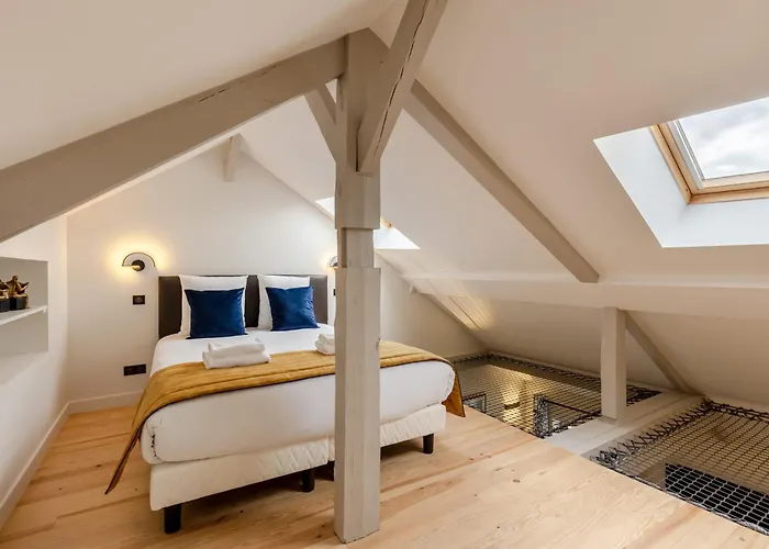 L'escale Du Vieux Port - 2nd Floor - Center 4 P - Airco Appartement