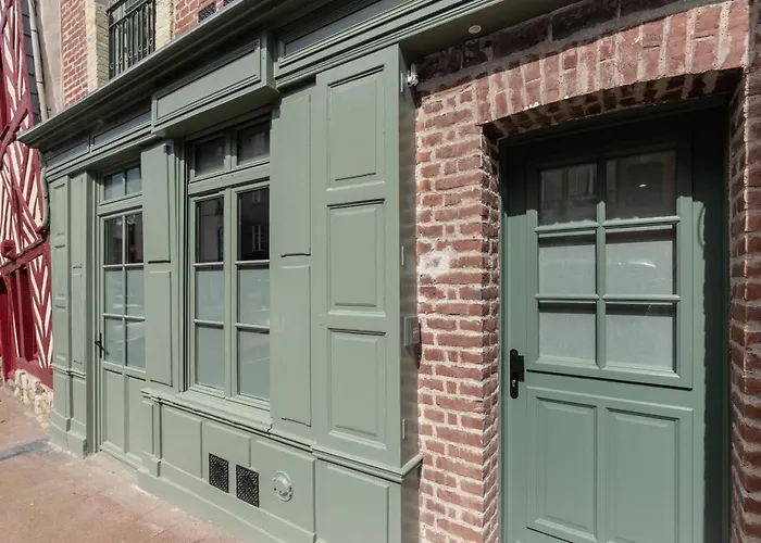 L'escale Du Vieux Port - 2nd Floor - Center 4 P - Airco