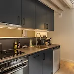 L'escale Du Vieux Port - 2nd Floor - Center 4 P - Airco 아파트 옹플뢰르