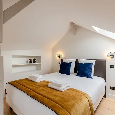 L'escale Du Vieux Port - 2nd Floor - Center 4 P - Airco أونفلور