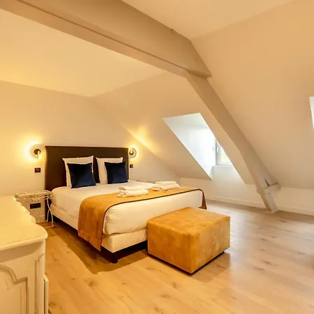 アパート L'escale Du Vieux Port - 2nd Floor - Center 4 P - Airco