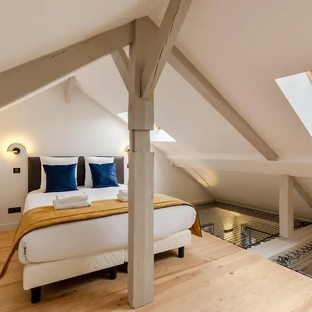 L'escale Du Vieux Port - 2nd Floor - Center 4 P - Airco شقة