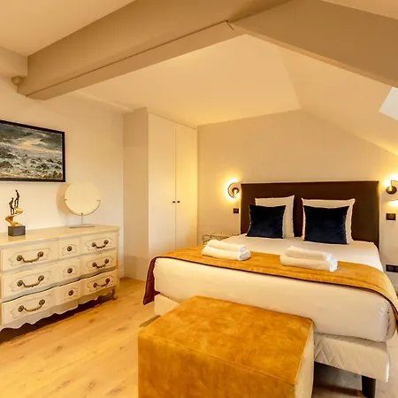 アパート L'escale Du Vieux Port - 2nd Floor - Center 4 P - Airco