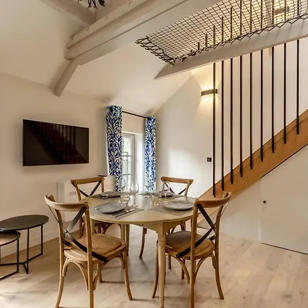 شقة L'escale Du Vieux Port - 2nd Floor - Center 4 P - Airco