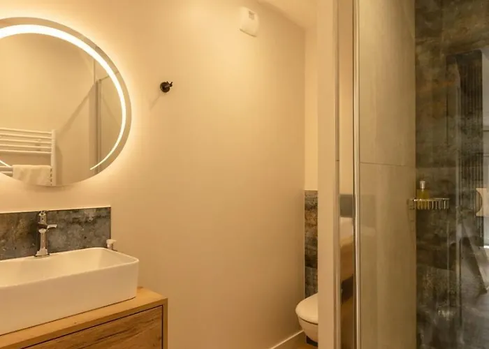 Apartment L'escale Du Vieux Port - 2nd Floor - Center 4 P - Airco *