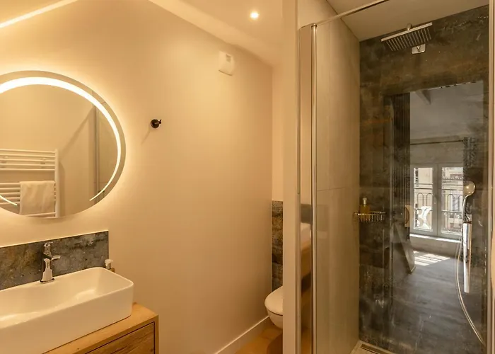 L'escale Du Vieux Port - 2nd Floor - Center 4 P - Airco *