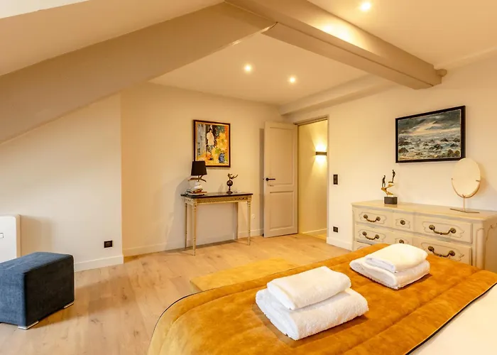 L'escale Du Vieux Port - 2nd Floor - Center 4 P - Airco