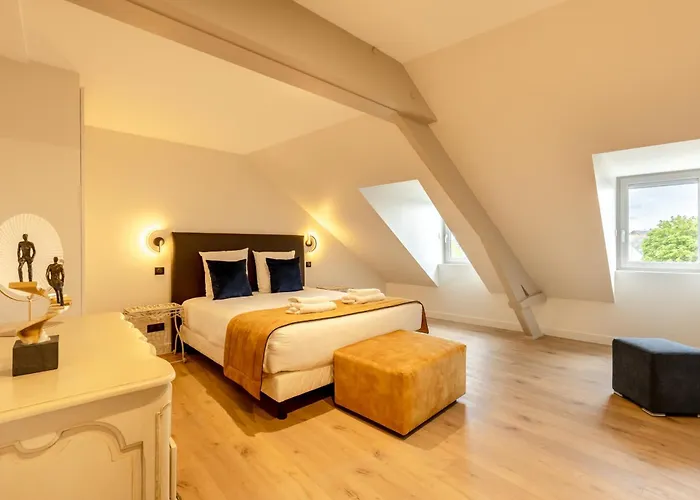 アパート L'escale Du Vieux Port - 2nd Floor - Center 4 P - Airco