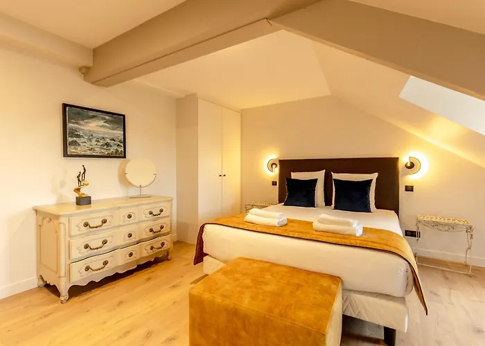 アパート L'escale Du Vieux Port - 2nd Floor - Center 4 P - Airco