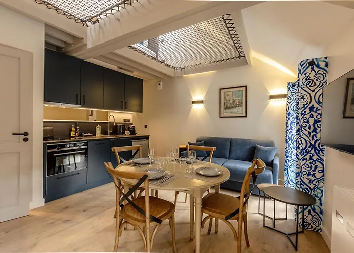 L'escale Du Vieux Port - 2nd Floor - Center 4 P - Airco *