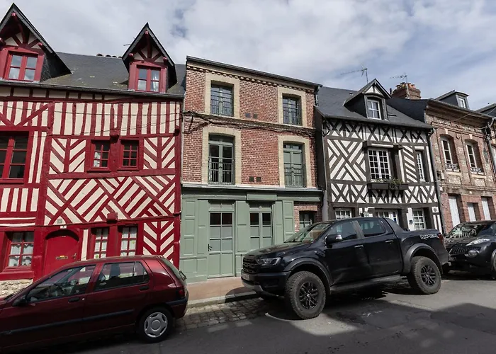 L'escale Du Vieux Port - 2nd Floor - Center 4 P - Airco アパート